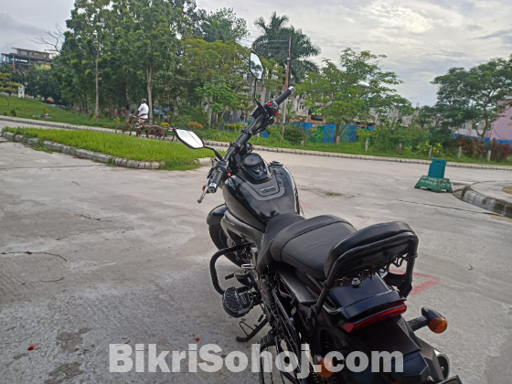 Lifan k19 DD Black